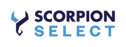 Scorpion Security Products Logo Select