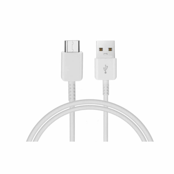 10-ft Type C Charging Cable (White)