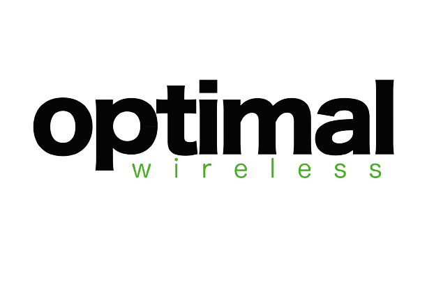 Optimal Wireless Logo